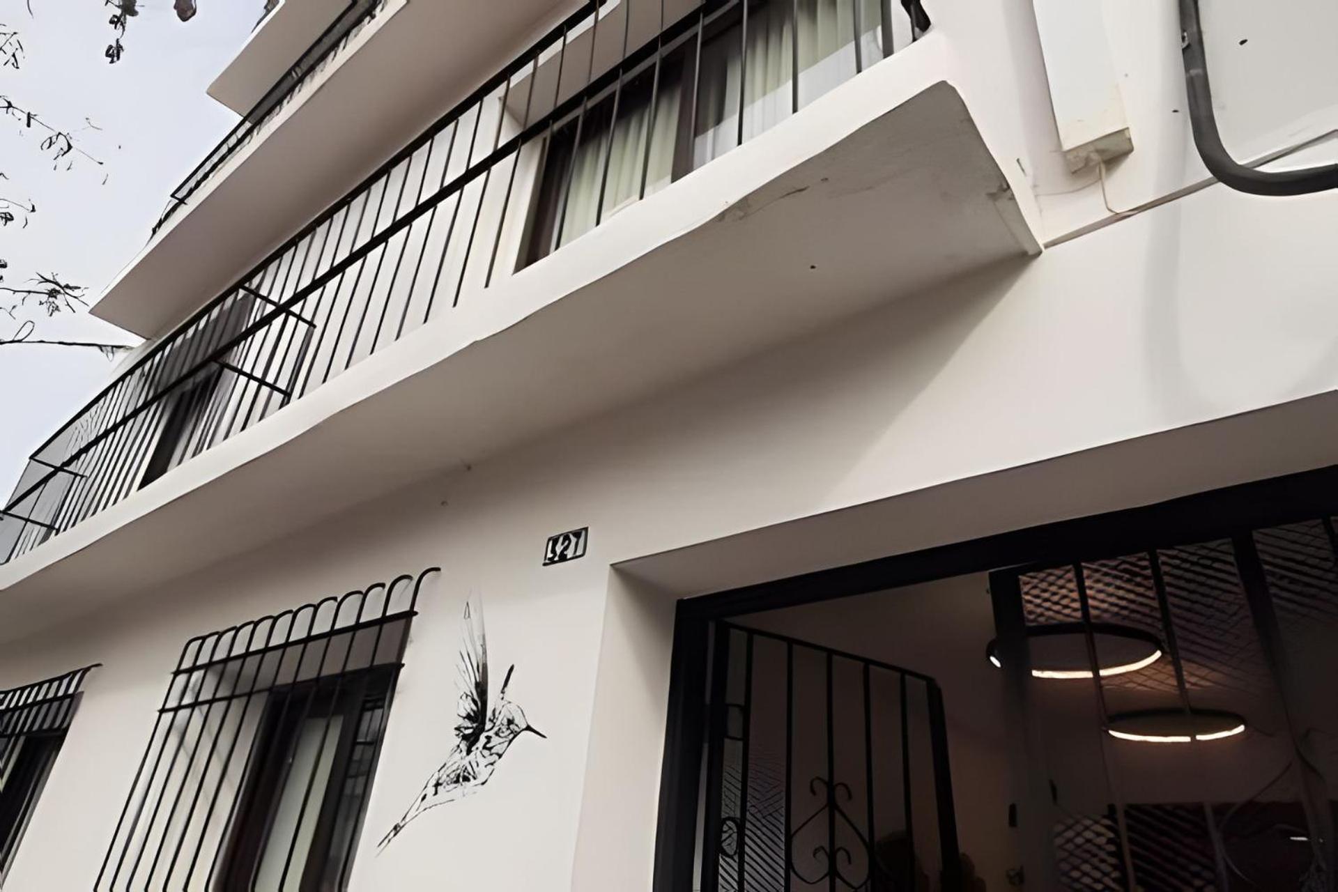 شقة Living Vaisse سانتياغو المظهر الخارجي الصورة