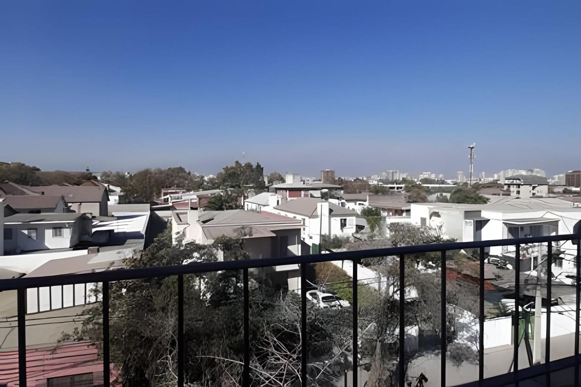 شقة Living Vaisse سانتياغو المظهر الخارجي الصورة